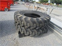 (2) Solitea G-2 13.00-24TG Tires