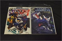 Transformers Comics (2)