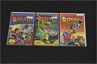 Roswell Comics