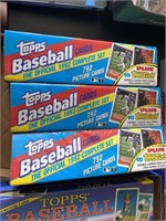 topps Baseball cards