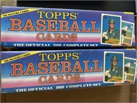 Topps Baseball cards