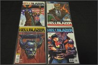 HellBlazer Comic Lot