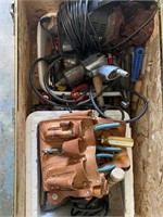 Trunk full of misc. tools