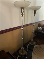 Floor Lamp - 3 dimming options