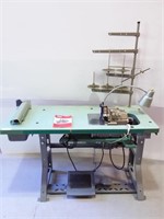 Pfaff Mauser Spezial Sewing Machine