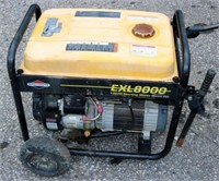[CH] Briggs & Stratton EXL8000 Generator