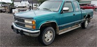 1993 Chevrolet K1500 Pickup