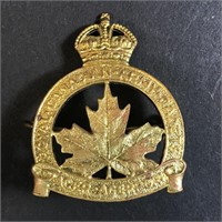 Royal Canadian Army Cadets Badge