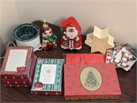 Christmas Cards, Home Decor & more