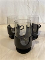 VINTAGE SET OF GLAS-SNAP BY CORNING - 3 COMPLETE