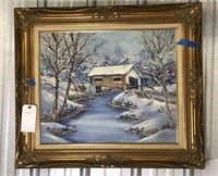 Shanon Winslow Oil Painting 32.5x28