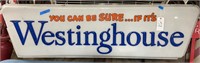 Westinghouse sign