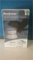New Brookstone tranquil moments bedside sleep