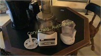 Food processor and Chopper/grinder