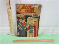 Superman 12 Cent Comic