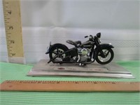 Harley Davidson 1948 FL Panhead Motorcycle Replica