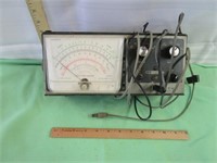 Vintage OMN Meter
