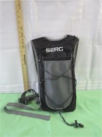 Serg Hiking Water Reservoir Backpack