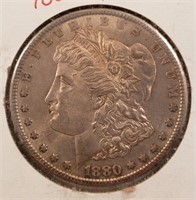 Summer Coin & Currency Online Auction