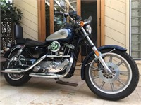 1983 Harley Davidson Roadster - Guide $13k to $17k