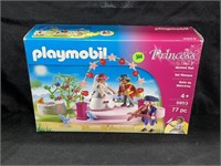 PLAYMOBIL PRINCESS 77 PIECE MASK BALL