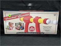 SNOWBALL LAUNCHER