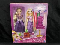 DISNEY PRINCESS RAPUNZEL ROYAL RIBBON SALON