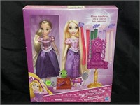 DISNEY PRINCESS RAPUNZEL ROYAL RIBBON SALON