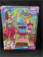 ZURU SPARKLE GIRLS FLORAL FAIRY GARDEN