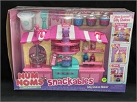 NUM NOMS SNACKABLES PLAY SET