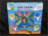 BABY SHARK POP UP GAME