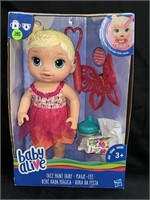 BABY ALIVE FACE PAINT FAIRY