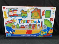 BEST CHOICE PRODUCTS TRAIN TRACK PLAY SET