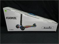 KUOKEL CHIDS SCOOTER