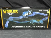 WORLDS AR BOW EDITION AUGMENTED REALITY GAMING