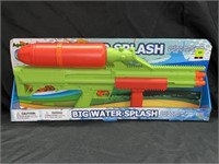 BIG WATER SPLASH SOAKER GUN