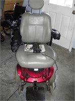 Jazzy select scooter mobility chair