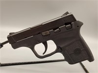 SMITH & WESSON M&P BODYGUARD .380CAL