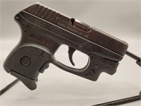RUGER LCP .380 CAL AUTOMATIC PISTOL