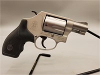 SMITH & WESSON .38 SPECIAL +P AIRWEIGHT