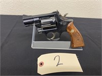 Smith & Wesson, Model 15-3, 6 Shot, 38 Special