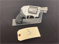 Smith & Wesson, Model 638-3, 5 Shot, 38 Special
