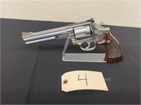 Smith & Wesson, Model 686, 6 Shot, 357 Magnum