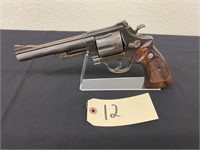 Smith & Wesson, Model 29-8, 6 Shot 44 Magnum