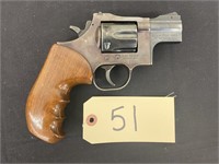 Dan Wesson Arms, 6 shot 357 Magnum
