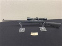 Savage Model MarkII, 22 long rifle