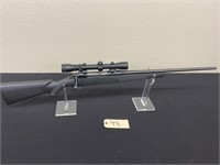 Savage, Model 110, 270 Win, with Simmons scope