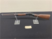ITHACA, Model M-49, 22 short, long, & long rifle