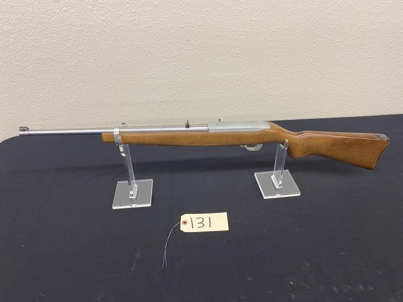 Seized Firearms from Clay County  Sheriffs Department