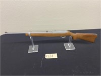 Ruger, Model 10/22 Carbine, 22 long rifle